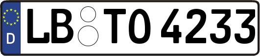 LB-TO4233