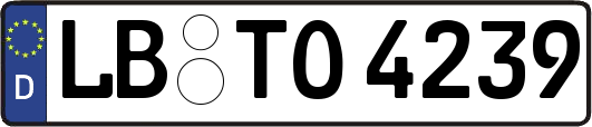 LB-TO4239