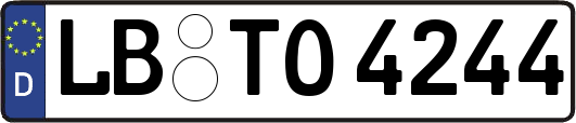LB-TO4244