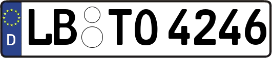 LB-TO4246