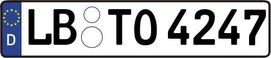 LB-TO4247