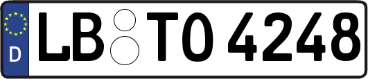 LB-TO4248