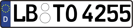 LB-TO4255