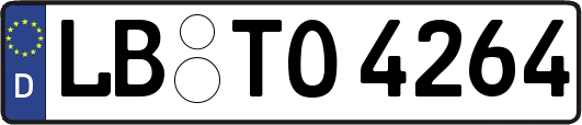 LB-TO4264
