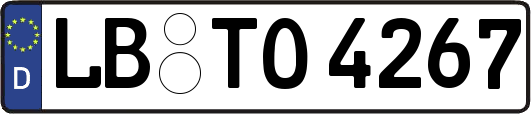 LB-TO4267