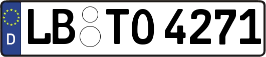 LB-TO4271