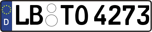 LB-TO4273
