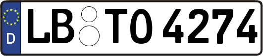 LB-TO4274