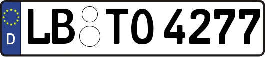 LB-TO4277