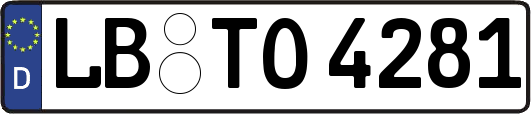 LB-TO4281