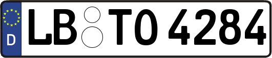 LB-TO4284