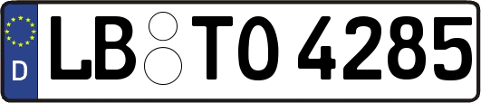 LB-TO4285