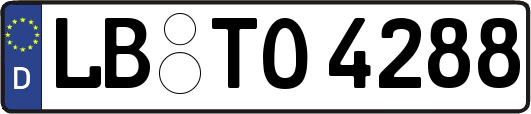 LB-TO4288