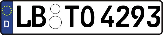 LB-TO4293