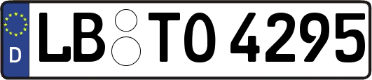 LB-TO4295