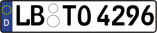 LB-TO4296