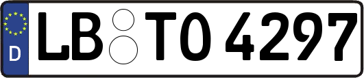 LB-TO4297