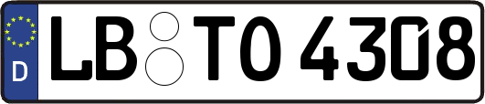 LB-TO4308