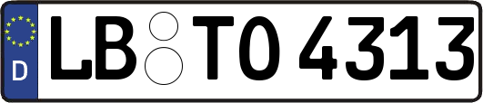LB-TO4313