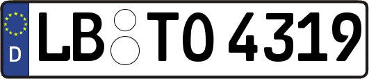 LB-TO4319