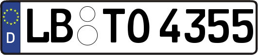 LB-TO4355