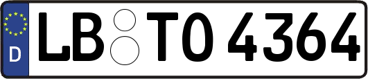 LB-TO4364