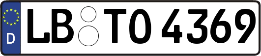 LB-TO4369