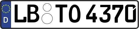 LB-TO4370