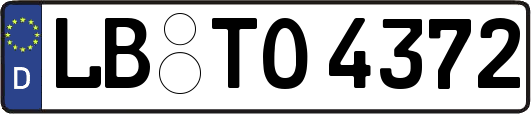 LB-TO4372