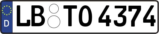 LB-TO4374