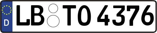 LB-TO4376