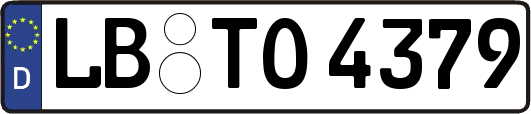 LB-TO4379