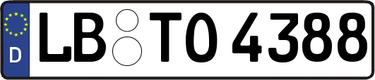 LB-TO4388