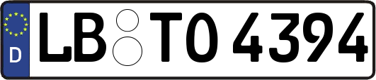 LB-TO4394