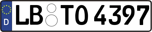 LB-TO4397