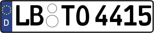 LB-TO4415