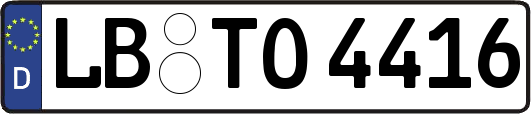 LB-TO4416