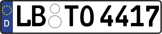 LB-TO4417