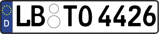 LB-TO4426