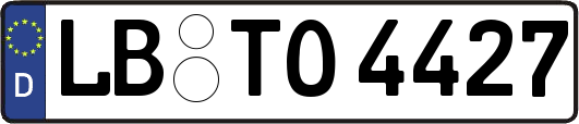 LB-TO4427