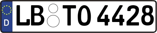 LB-TO4428