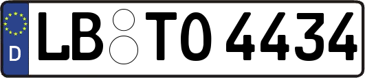 LB-TO4434