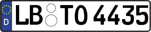 LB-TO4435