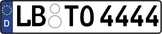 LB-TO4444