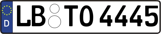 LB-TO4445