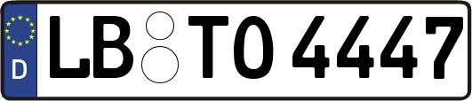 LB-TO4447