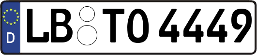 LB-TO4449