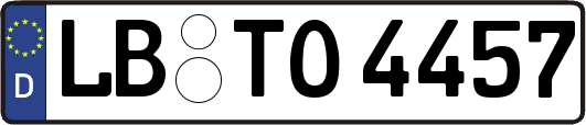 LB-TO4457