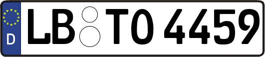 LB-TO4459