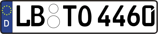 LB-TO4460